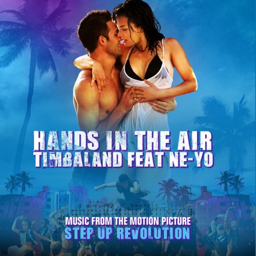 Timbaland ft Ne-Yo  Hands In The Air