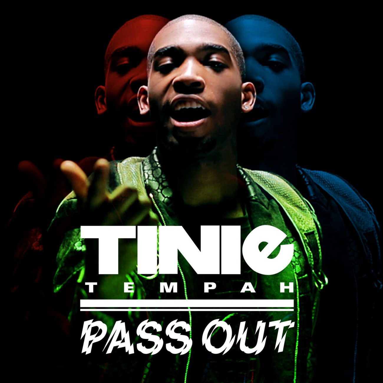 Tinie Tempah - Pass Out