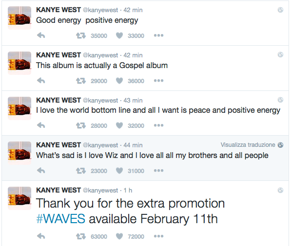 TweetKanye