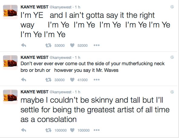 TweetKanye7