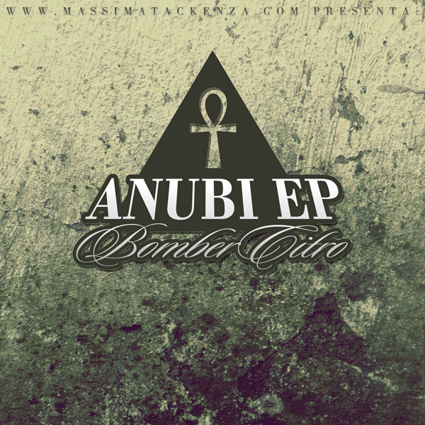 anubi ep front