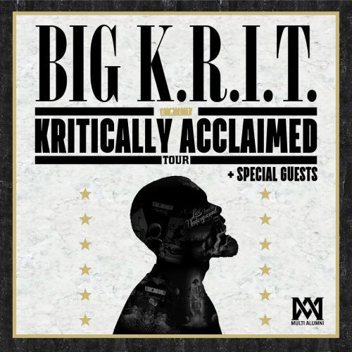 big-krit-tour