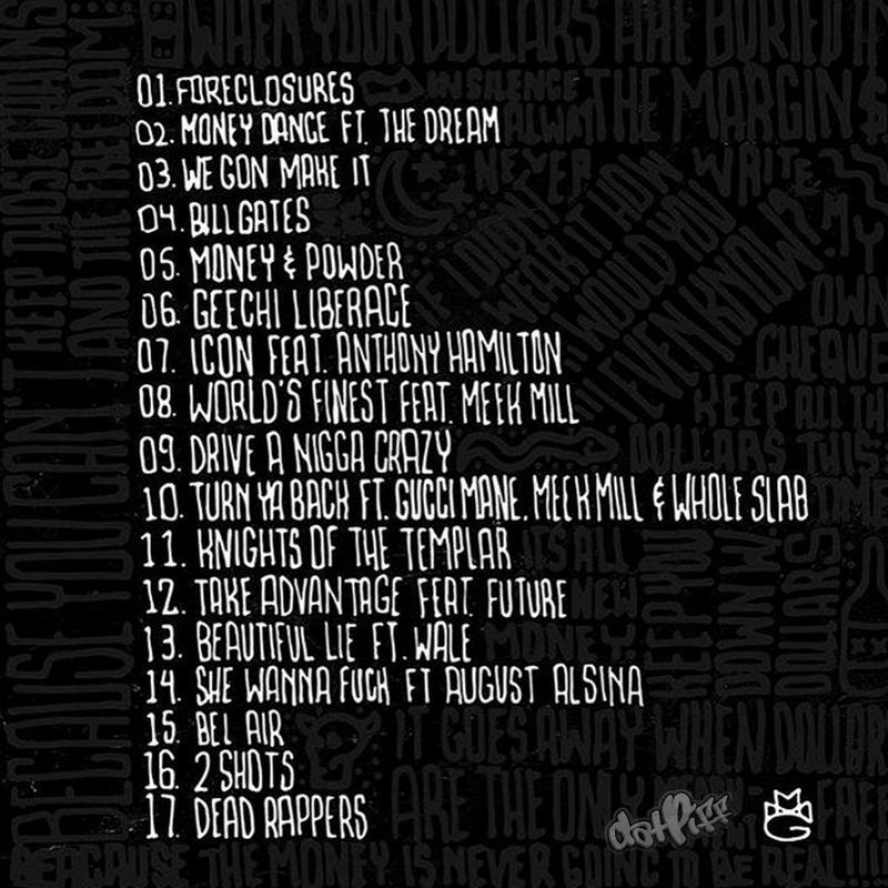 black-dollar-tracklist