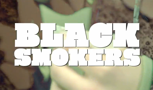 black smokers