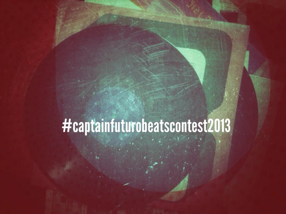 captain-futuro-beat-contest-2013