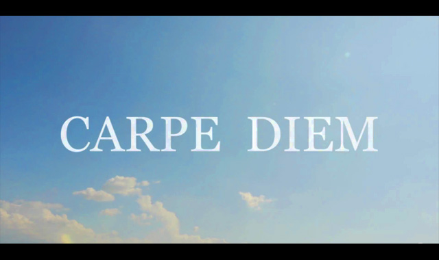 carpe diem