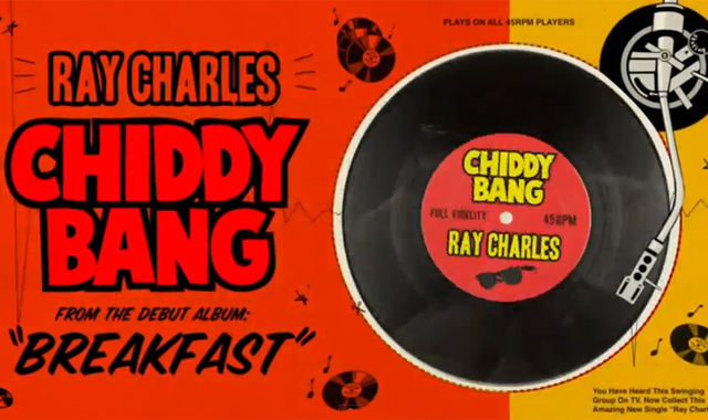 chiddy bang ray charles
