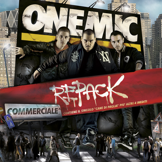 commerciale repack