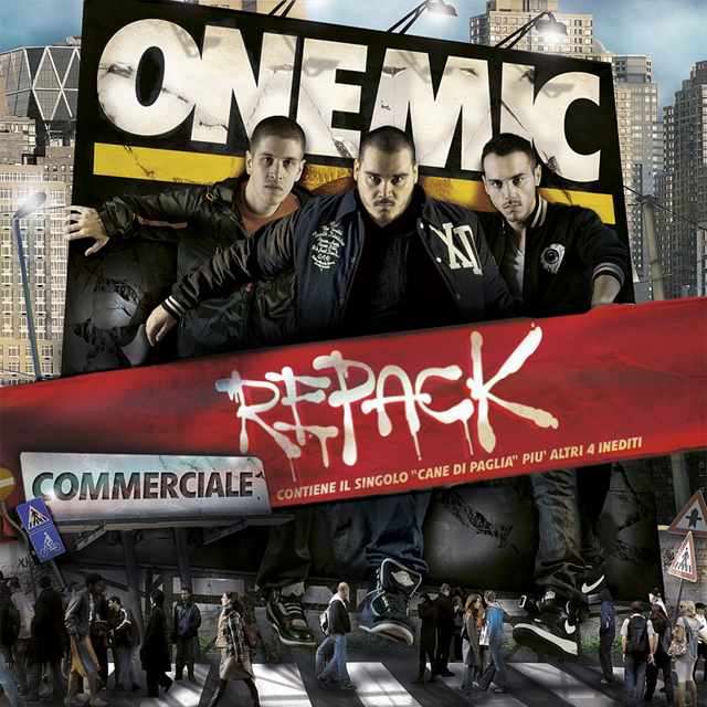 one mic commerciale free  album