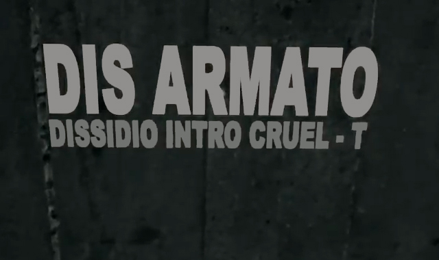 dissidio dis armato