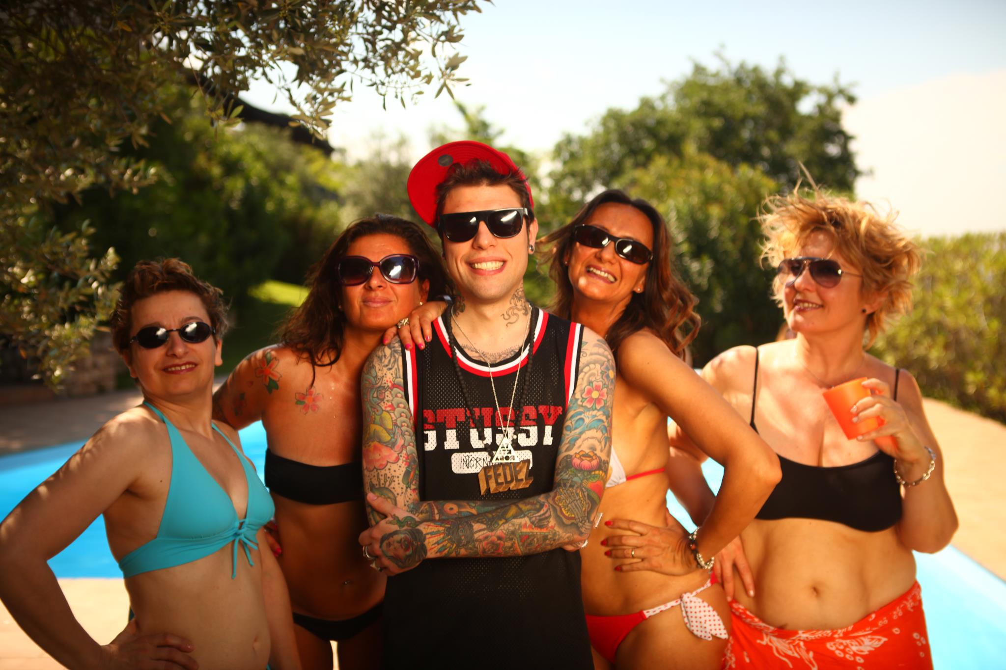 fedez faccio brutto