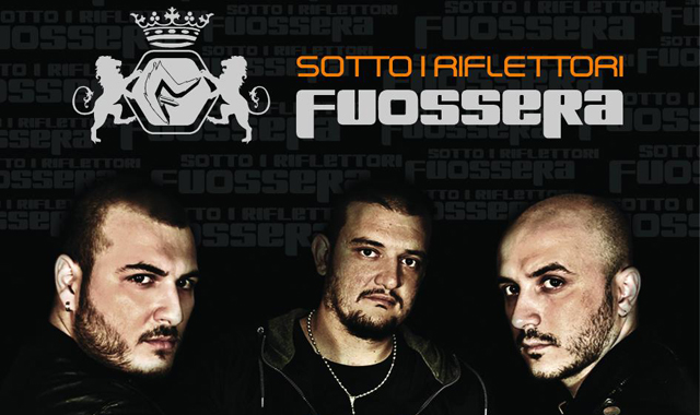 fuossera sotto i riflettori