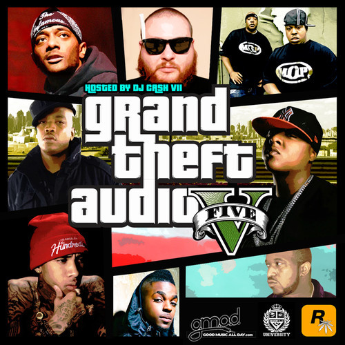 Grand Theft Audio V