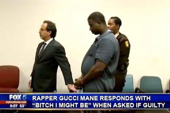 gucci mane