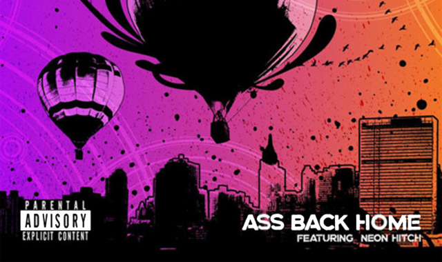 gym class heroes ass back home