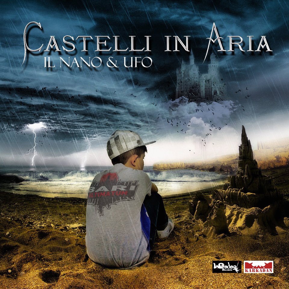 il nano ufo castelli in aria