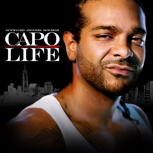 Jim Jones - Capo Life Mixtape 