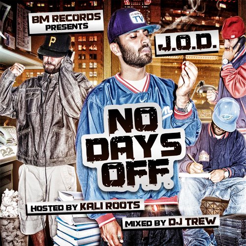 jod-no-days-off-mixtape