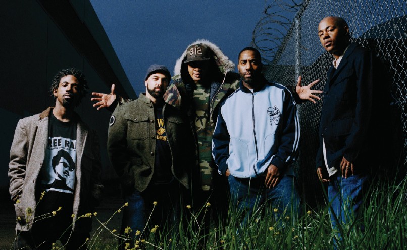 jurassic5 jurassic5