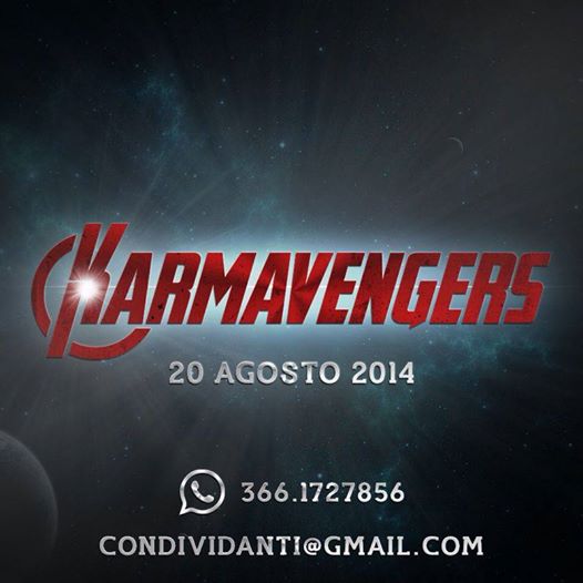 karmavengers