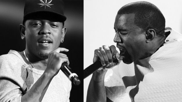 kendrick-lamar-kanye-west1 kendrick-lamar-kanye-west1