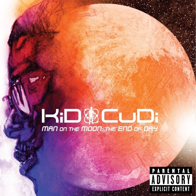 kid cudi man on the moon