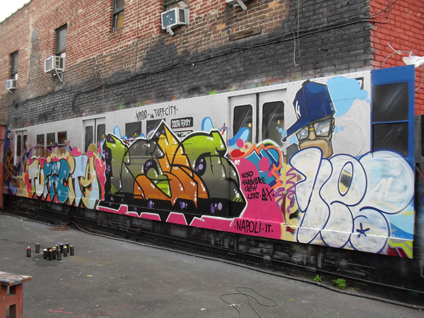 koso tuff city ny bx