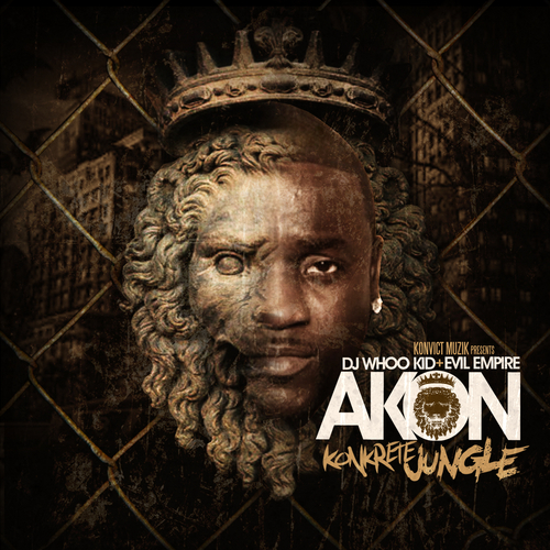Akon  Konkrete Jungle mixtape