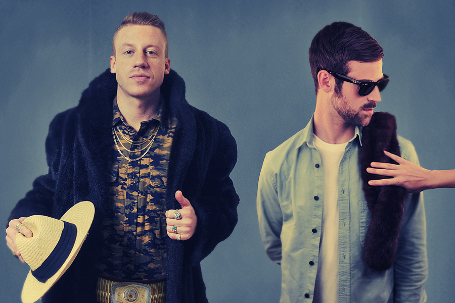 Macklemore e Ryan Lewis Macklemore e Ryan Lewis