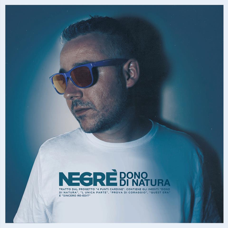 negre dono di natura