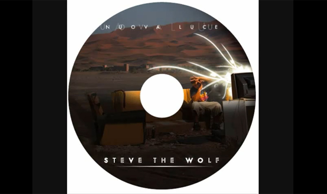 steve the wolf nuova luce