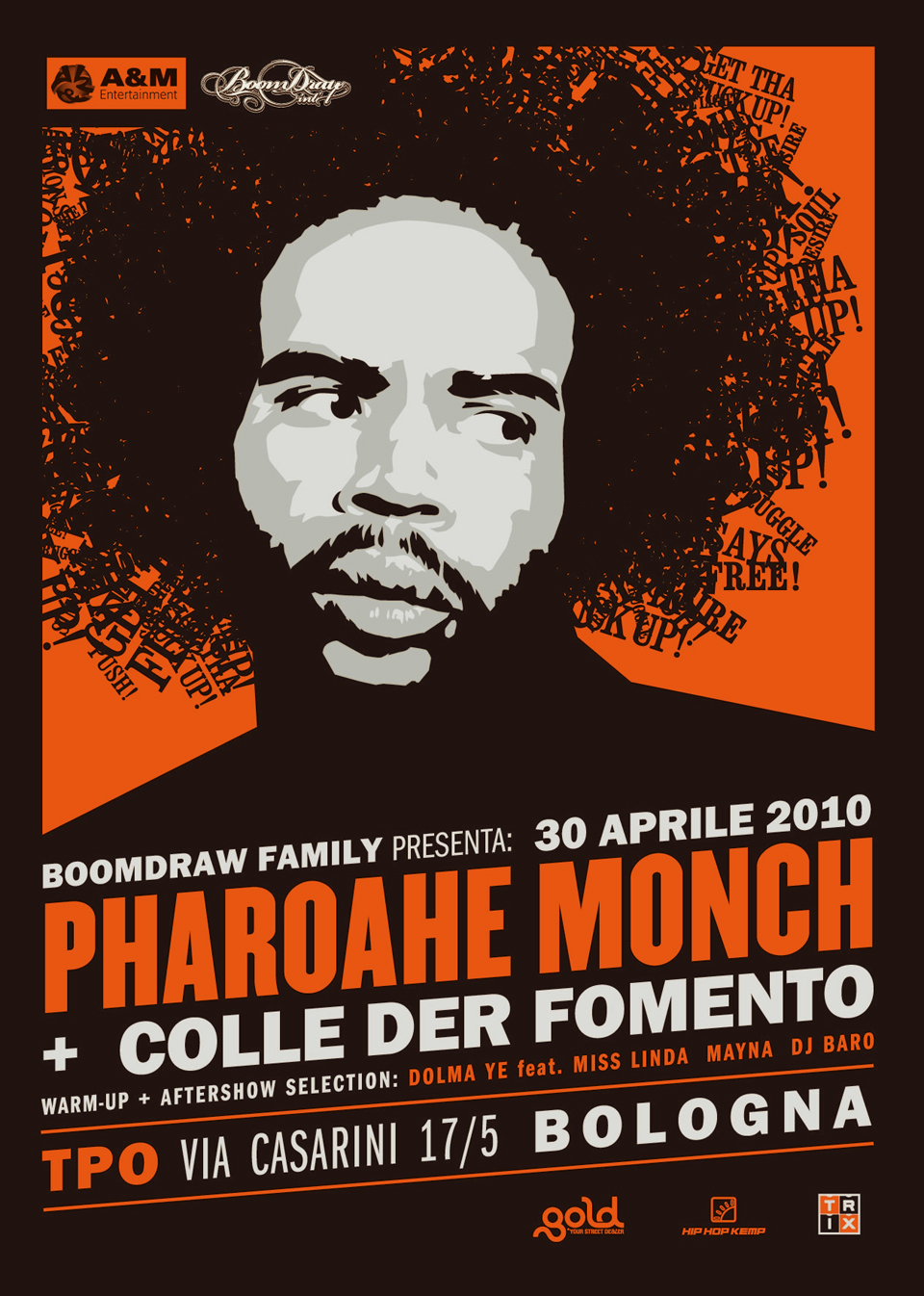 pharoae