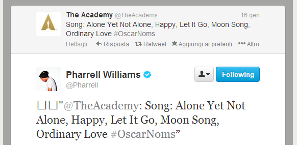 pharrell oscar