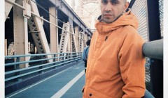 Amir Issaa vola a New York e gira il video Il Rap Mette Le Ali
