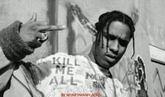 Money Man/Put That On My Set, il video da 12 minuti della A$AP Mob con Skepta