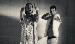 Ghetto Dance ft. Gemitaiz è il nuovo video di Achille Lauro tratto da Dio C'è