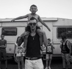 In Paradiso/Disneyland, online un nuovo video-film di Achille Lauro