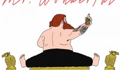 Action Bronson - Mr. Wonderful (recensione)