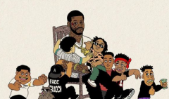 All My Children è il nuovo singolo di Gucci Mane
