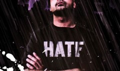 Hate di Bassi Maestro compie di 10 anni e viene pubblicato in vinile