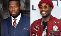 Meek Mill vs 50 Cent: è guerra su Instagram