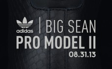 Pro Model 2: le nuove Adidas targate Big Sean
