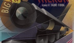 Fabri Fibra e Big Fish di nuovo assieme nel brano Theron (remix)