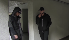 Brain e Warez mostrano le loro skills nel video Non Penso