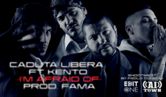 Video di I'm Afraid Of, brano di protesta dei Caduta Libera ft. Kento