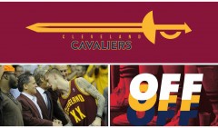 Lil Wayne ed MGK tifano Cavs. Fuori due brani per i Cleveland Cavaliers