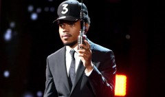 Chance The Rapper performa un nuovo brano in omaggio a Muhammad Alì
