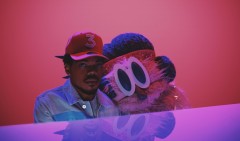 Chance the Rapper usa la diretta Facebook per presentare il video Same Drugs