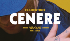 Cenere è il nuovo singolo di Clementino