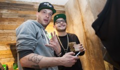 Clementino e Rocco Hunt andranno a Sanremo 2016